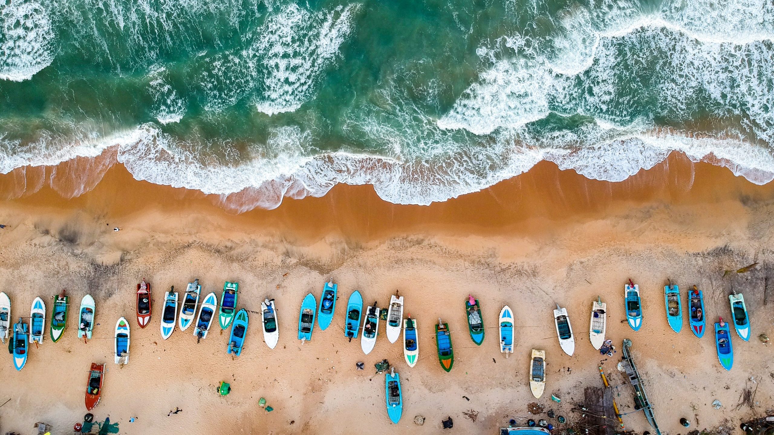 Sri Lanka coast