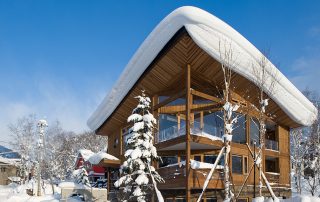 Seshu Chalet Exterior