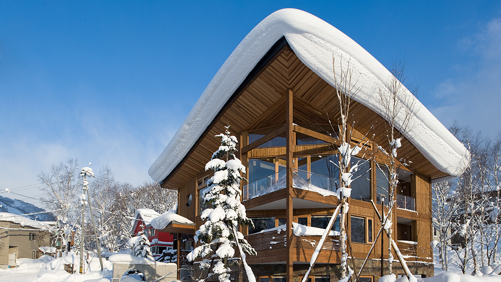 Seshu Chalet Exterior