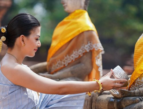 Songkran Is All About These Traditions