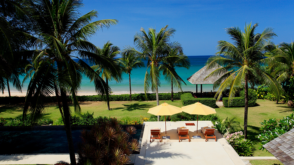 Phuket Beachfront Villa