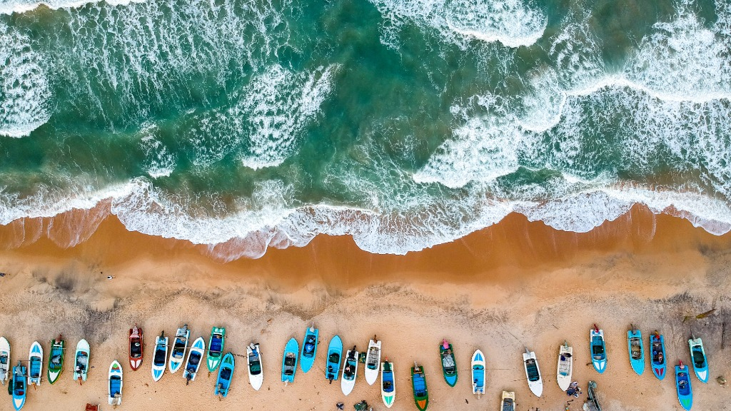 Panama Rd, Arugam Bay, Sri Lanka