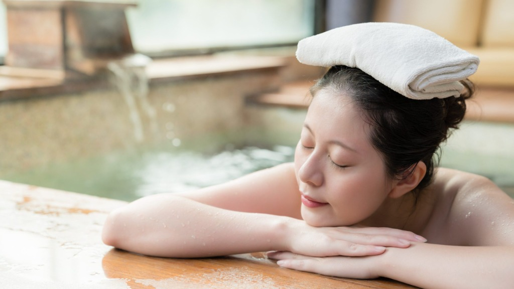 Japanese Onsen - iStock