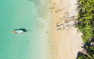 Banana Beach, Phuket, Thailand - iStock