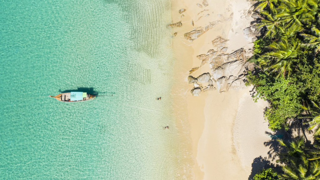 Banana Beach, Phuket, Thailand - iStock