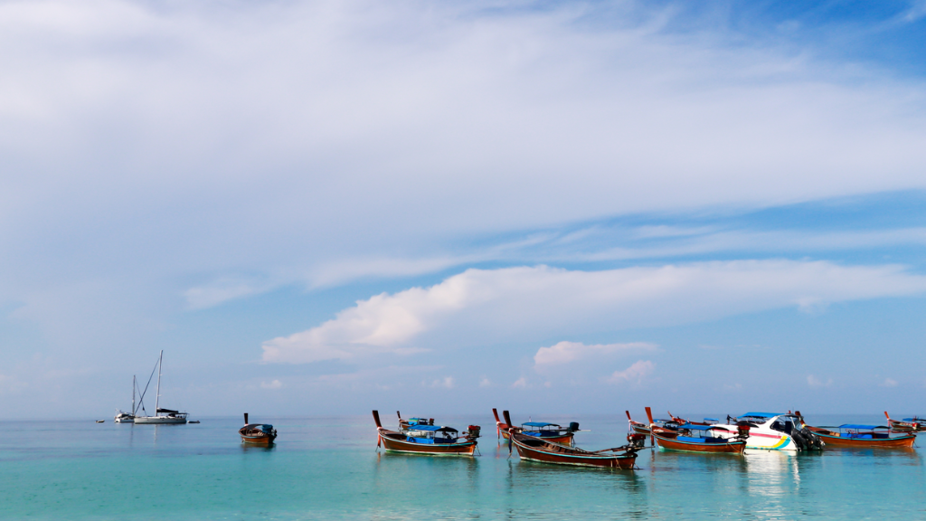 Mai Khao Beach, Phuket, Thailand