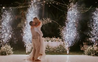 Chontelle and Jack - Bali Wedding 8