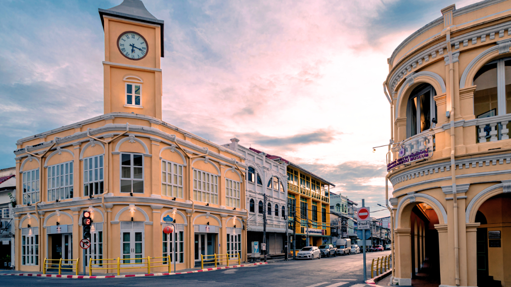 Phuket Old Town