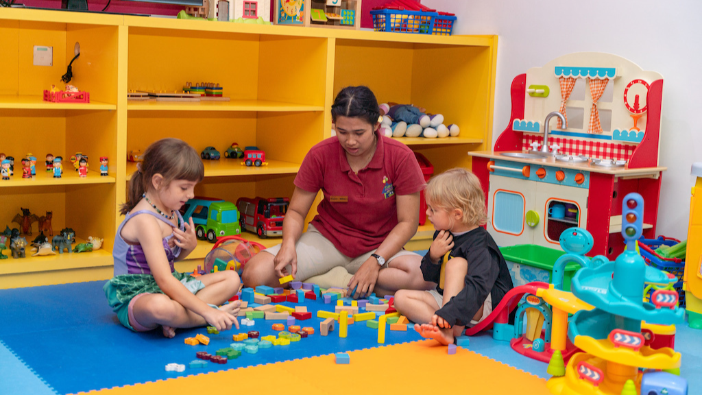 Cubby House Kids Club at Finns Recreation Club